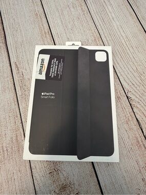 Apple Smart Folio for iPad Pro 11" - Charcoal / Dark Gray